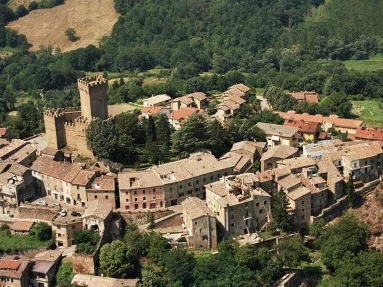 Appartamento la Verdura Proceno Esterno foto