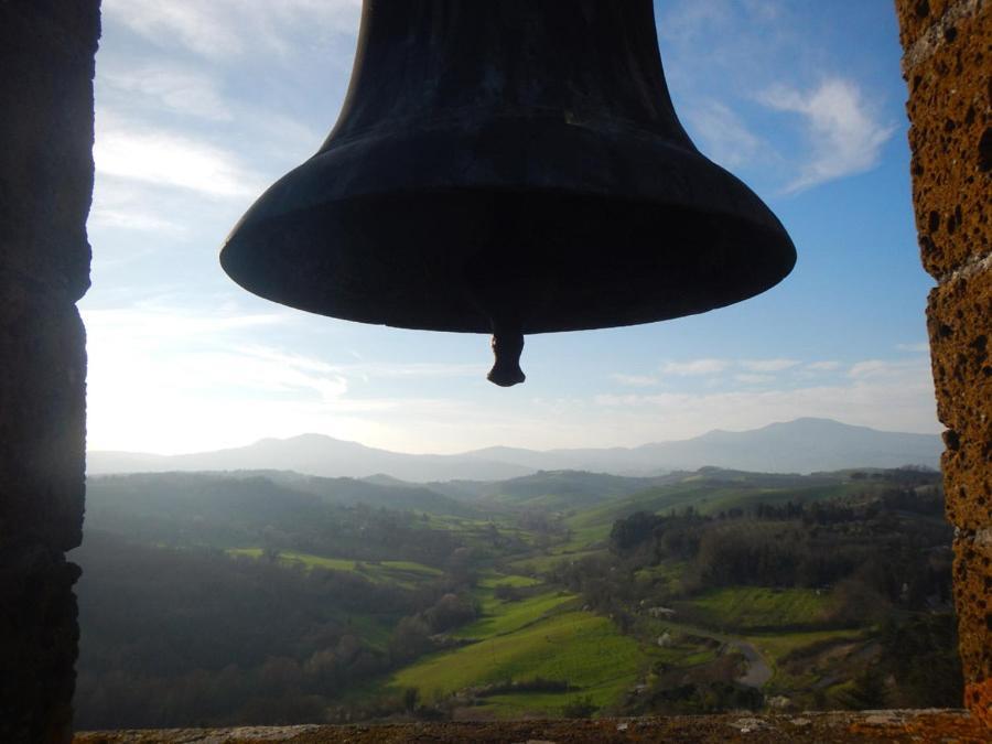 Appartamento la Verdura Proceno Esterno foto