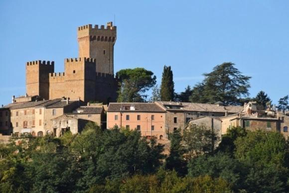 Appartamento la Verdura Proceno Esterno foto